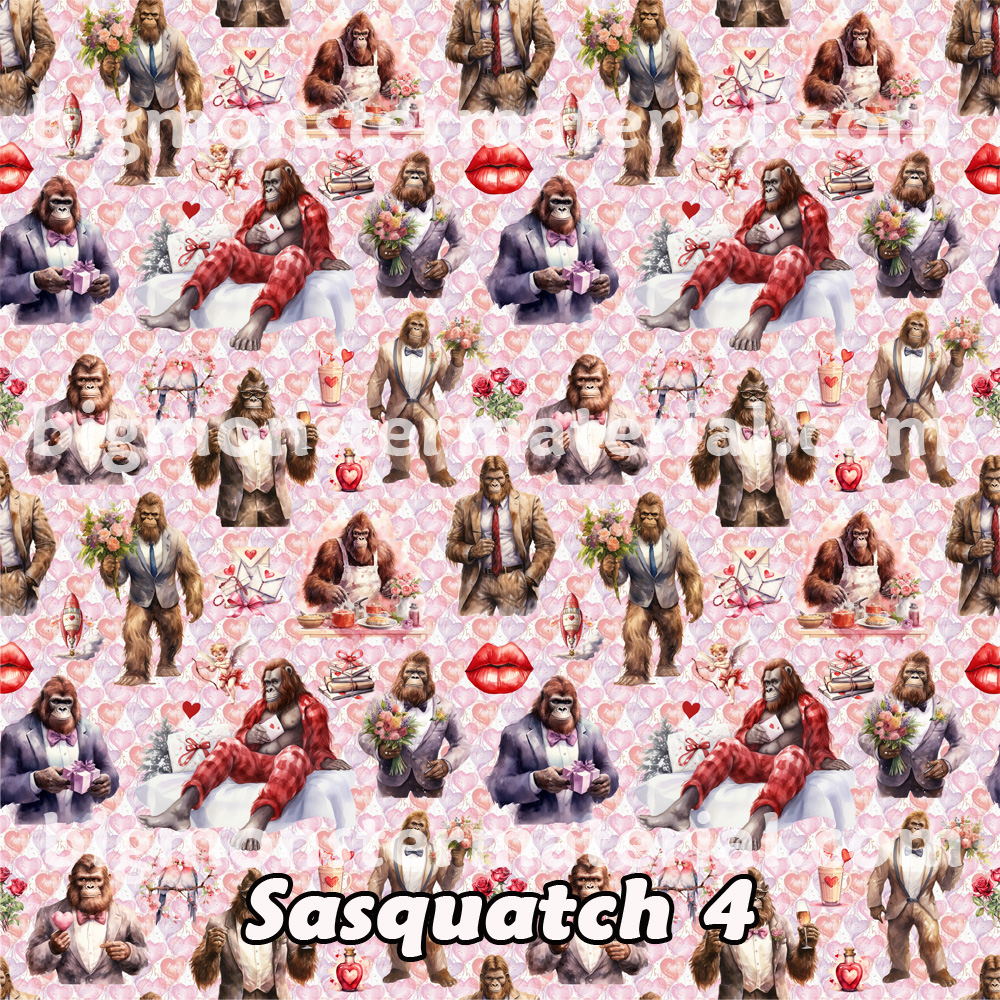 Sasquatch 4